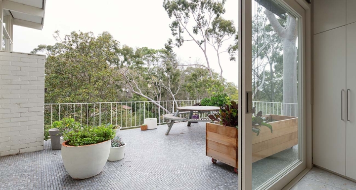 Thi công nội thất căn hộ Midtown M7 Phú Mỹ Hưng 115m2